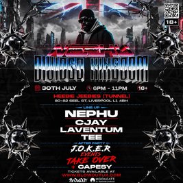 Blowout UK: The Divided Kingdom Tour - Liverpool
