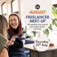 Preston Freelancer Meet-Up: August at Society1