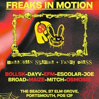 Freaks In Motion: Halloween Special