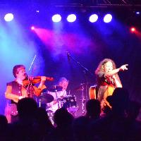 The Duncan McFarlane Band + Sabrina Piggott