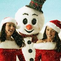 A Cheeky Girl Christmas at Rosies Chester