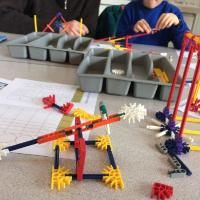 Kids K’nex Challenge Club
