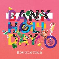 Easter Sunday Courtyard Party :: Revolution Sheffield at Revolution