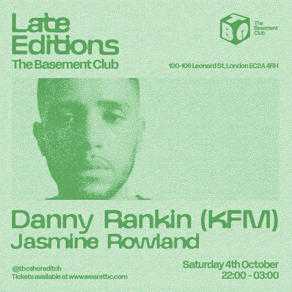 Late Editions: Danny Rankin (KFM)