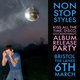 Harry Styles Album Release Party - Non Stop Styles (Bristol) Event Title Pic