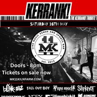 Kerrank - The Golden Era LIVE at MK11 LIVE MUSIC VENUE