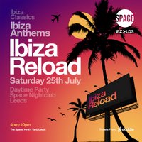 Ibiza Reload with Judge Jules