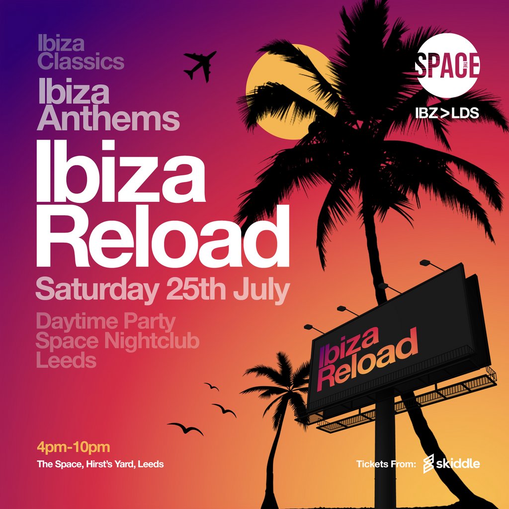 Ibiza Reload with Judge Jules