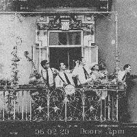 20s Night with Cosimo and the Hot Coals
