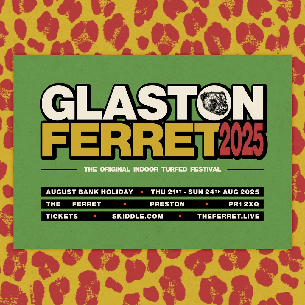 Glastonferret 2025