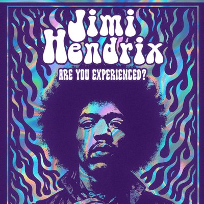 Jimi Hendrix - Are You Experienced? | Holy Diver Stockport