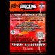 SHOCKING Events, Under 18s Dance Event, Friday 3rd October Event Title Pic