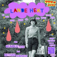 LANDE HEKT with Mumble Tide and Bethan Robinson at Mary Street Live