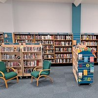 Rounds Green Library's 60th Birthday Celebration at Rounds Green Library