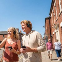 Burton upon Trent Audio Tour: Echoes of History & Heritage at St Mary And St Modwen Church, Burton On Trent
