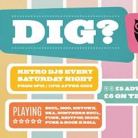 Dig? With Jo Prinsen and Richard Priest