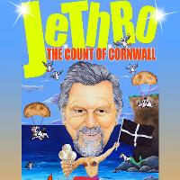 Jethro: The Count of Cornwall at City Hall Salisbury