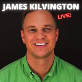 James Kilvington Live Plus Support