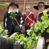 Oak Apple Day Celebrations