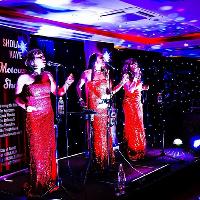 Diana Ross and The Supremes tribute and motown show