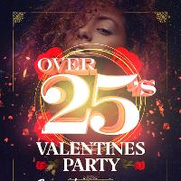 Over 25's - Valentines Party at Religion