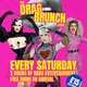 The Drag Brunch Leeds - Drink Drag Dance Event Title Pic
