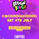 Reggae Bingo - Middlesborough - Sat 4th July Event Title Pic