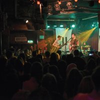 Powerhaus at Roisin Dubh