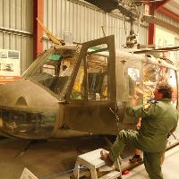 World Helicopter Day at The Helicopter Museum