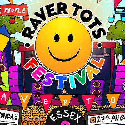 Raver Tots Outdoor Festival