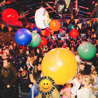Raver Tots Outdoor Festival at Garon Park