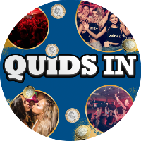 Quids In Mondays at Factory at FAC 251 The Factory