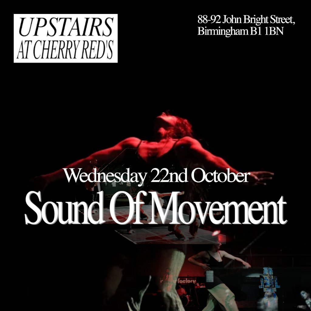 Sound of Movement - Live at Cherry Red's