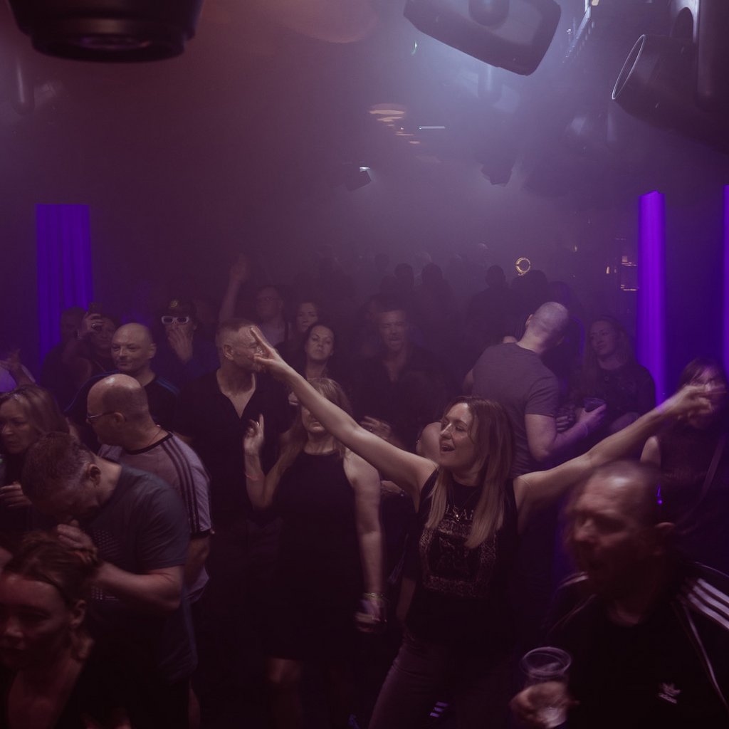 Unfazed 90s Rave | 9Th May | Off The Square MCR