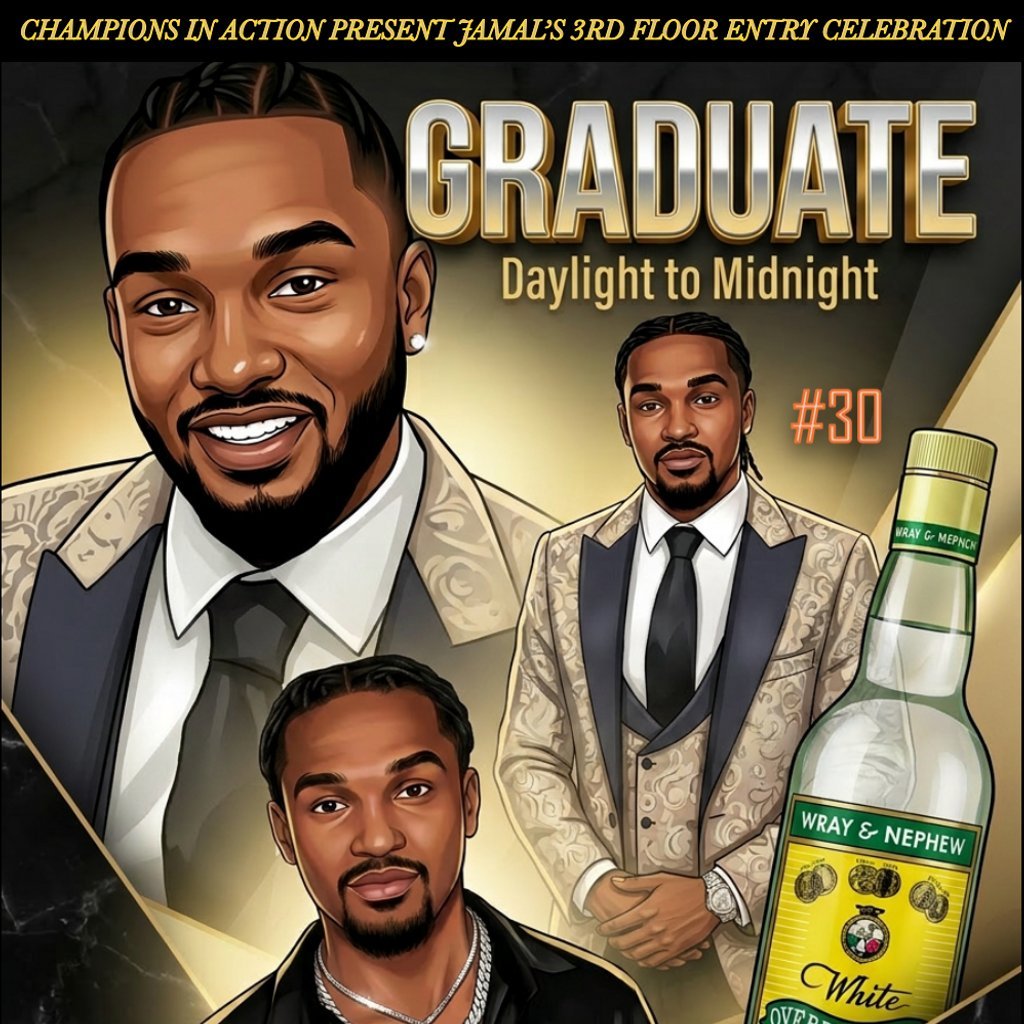 Champions in Action - Graduate #30