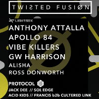 Out-Out x Twisted Fusion w Anthony Attalla, apollo 84,