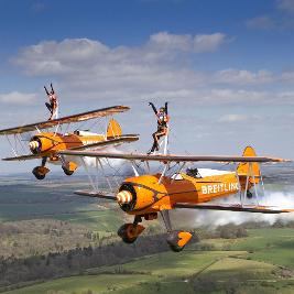 Shuttleworth Flying Circus – Saturday 14th August 2021