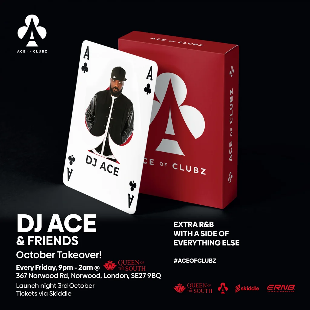 Ace Of Clubz - DJ Ace & Friends