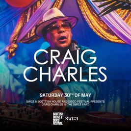 Craig Charles