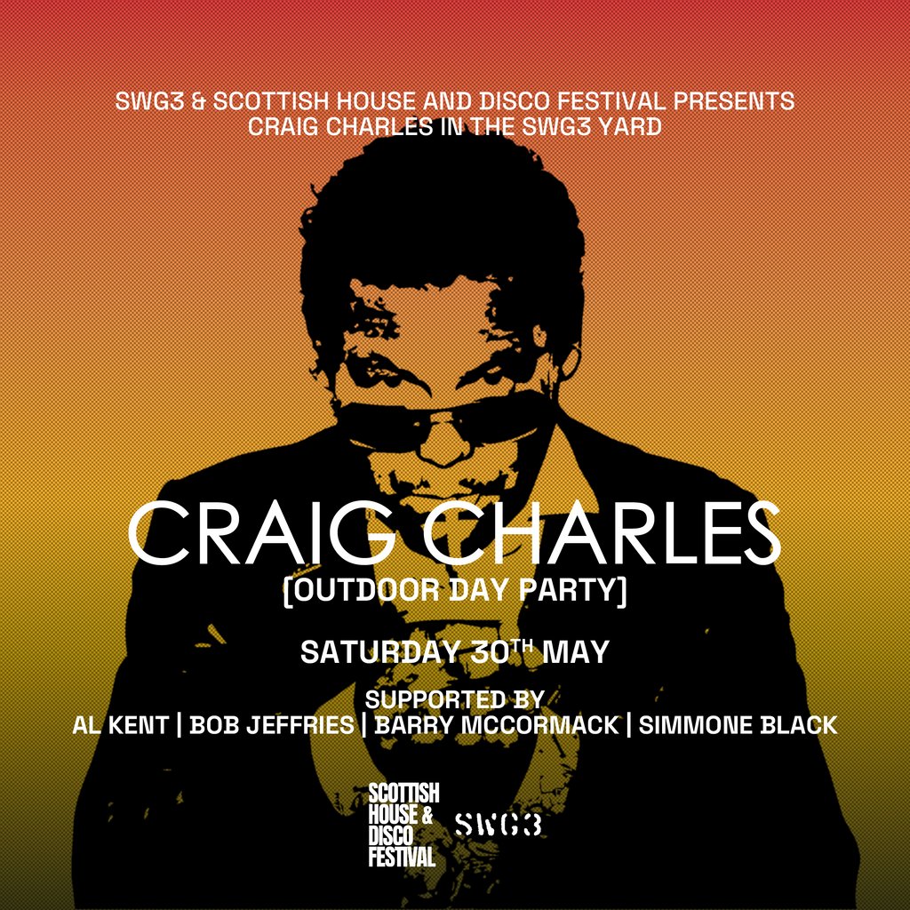 Craig Charles