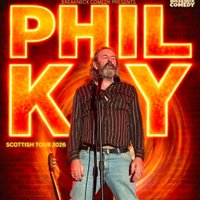 Phil Kay at Rosebery Hall