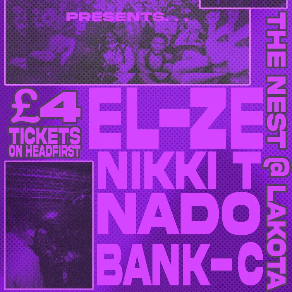 FRESHERS RAVE - Revive at Lakota (The Nest), Bristol