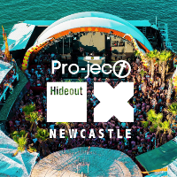 Official Hideout Festival Launch Party Official Hideout Festival Launch Party