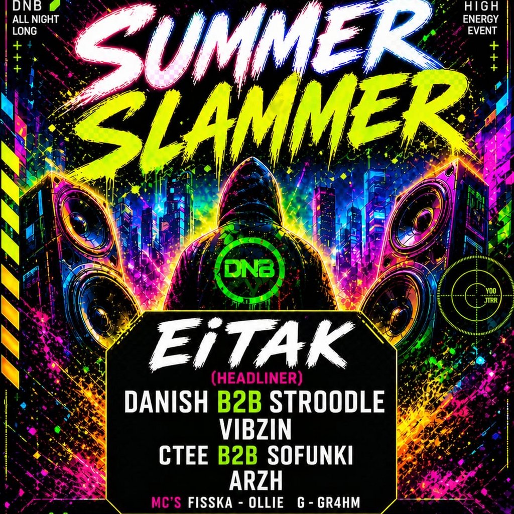 Velocity Soundz - Summer Slammer