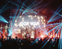 Gok Wan presents Isolation Nation at SWG3