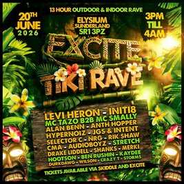 Excite - Tiki Rave
