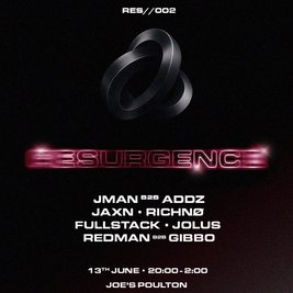 Resurgence: RES//002