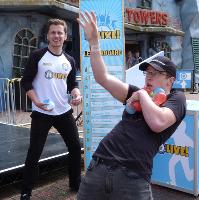 Blackpool Pleasure Beach invites visitors to break world record