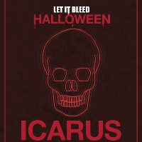 Let It Bleed Halloween