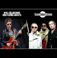 Oasis/NGHFB vs OCS - Glasgow, The Garage (Tribute Show) at The Garage